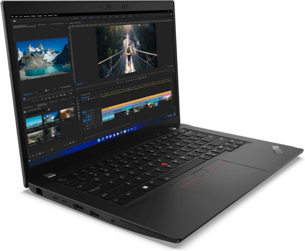 Картинка Ноутбук LENOVO Thinkpad L14 (21C1003NRT)