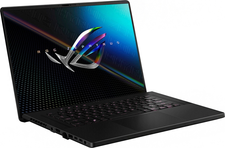 Фото Ноутбук ASUS ROG Zephyrus M16 GU603ZM-K8005W (90NR0911-M001C0)