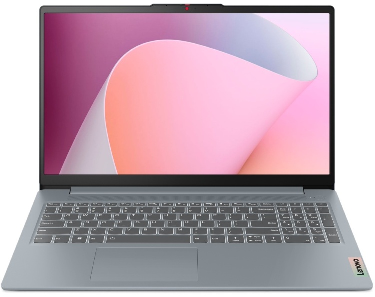 Ноутбук LENOVO IdeaPad Slim 3 15ABR8 (82XM00CDRK)