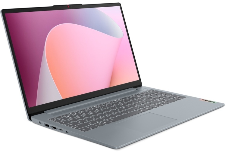 Фото Ноутбук LENOVO IdeaPad Slim 3 15ABR8 (82XM00CDRK)