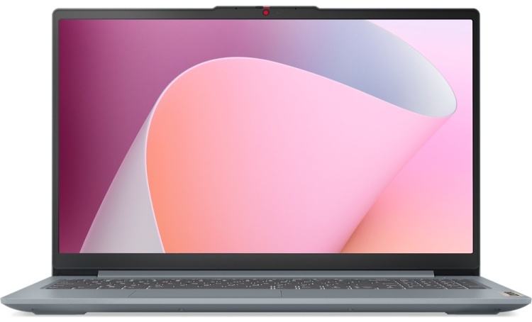 Цена Ноутбук LENOVO IdeaPad Slim 3 15ABR8 (82XM00CDRK)