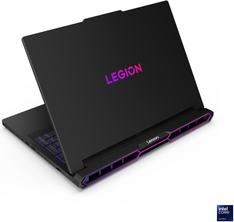 Фотография Ноутбук LENOVO Legion Pro 7 16"wqxga/Ultra 9-275HX/64GB/1TB/GF RTX5080 16GB/Win11 (83F50028RK)