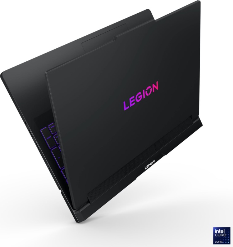 Картинка Ноутбук LENOVO Legion Pro 7 16"wqxga/Ultra 9-275HX/64GB/1TB/GF RTX5080 16GB/Win11 (83F50028RK)