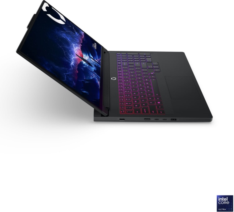 Ноутбук LENOVO Legion Pro 7 16"wqxga/Ultra 9-275HX/64GB/1TB/GF RTX5080 16GB/Win11 (83F50028RK) заказать