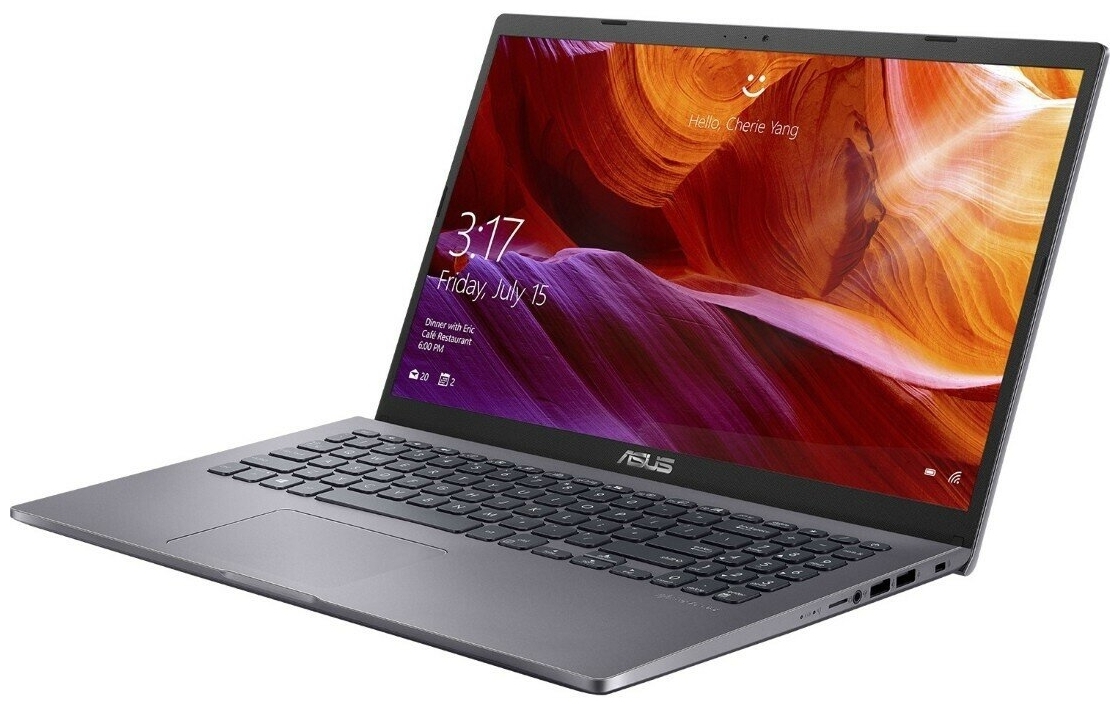 Фотография Ноутбук ASUS X509FA-BR948T (90NB0MZ2-M17900)