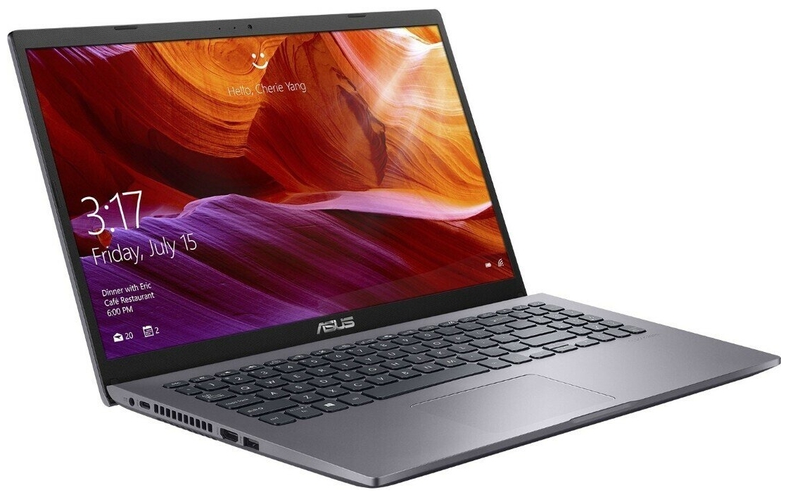 Картинка Ноутбук ASUS X509FA-BR948T (90NB0MZ2-M17900)