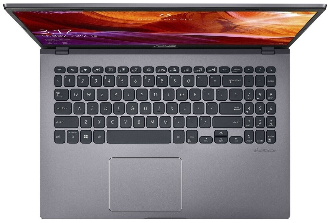 Цена Ноутбук ASUS X509FA-BR948T (90NB0MZ2-M17900)