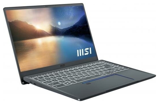 Фотография Ноутбук MSI Prestige 14 A11SC-090XKZ