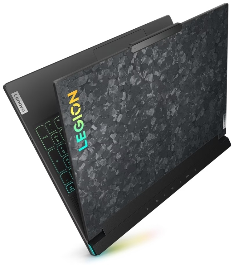 Картинка Ноутбук LENOVO Legion 9 16IRX8 (83AG001KRK)