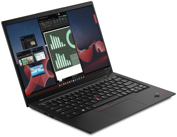 Цена Ноутбук LENOVO Thinkpad X1 Carbon 14,0'wuxga/i7-1355u/32gb/1TB/Nos (21HM00AQRT)