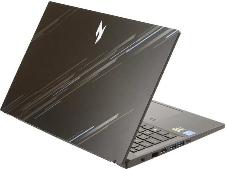 Фото Ноутбук ACER Nitro V15 ANV15-51 (NH.QNBER.003)