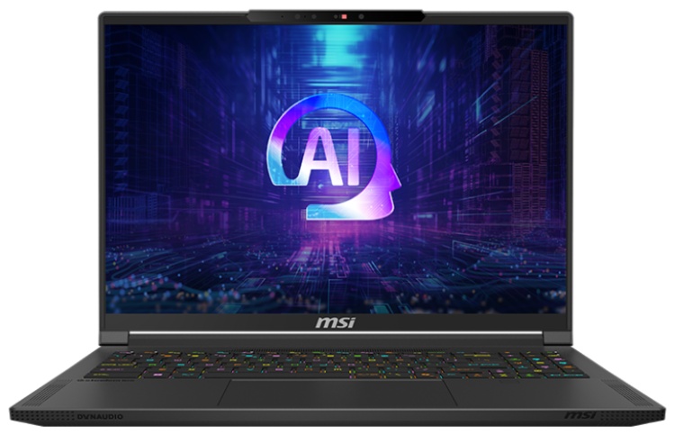 Ноутбук MSI Stealth A16 AI+ A3XVFG-069KZ