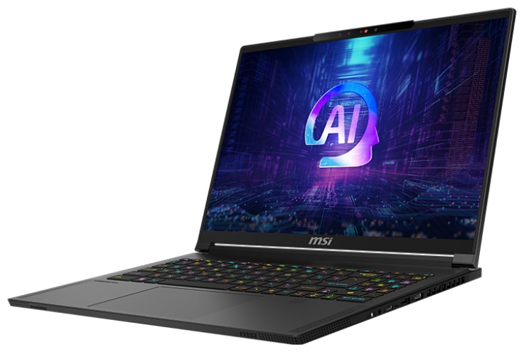 Фотография Ноутбук MSI Stealth A16 AI+ A3XVFG-069KZ