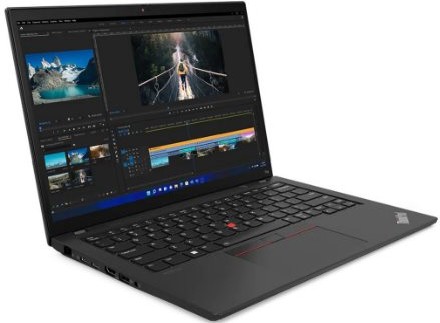 Фото Ноутбук LENOVO Thinkpad T14 (21CF0021RT)