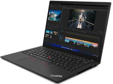 Фотография Ноутбук LENOVO Thinkpad T14 (21CF0021RT)