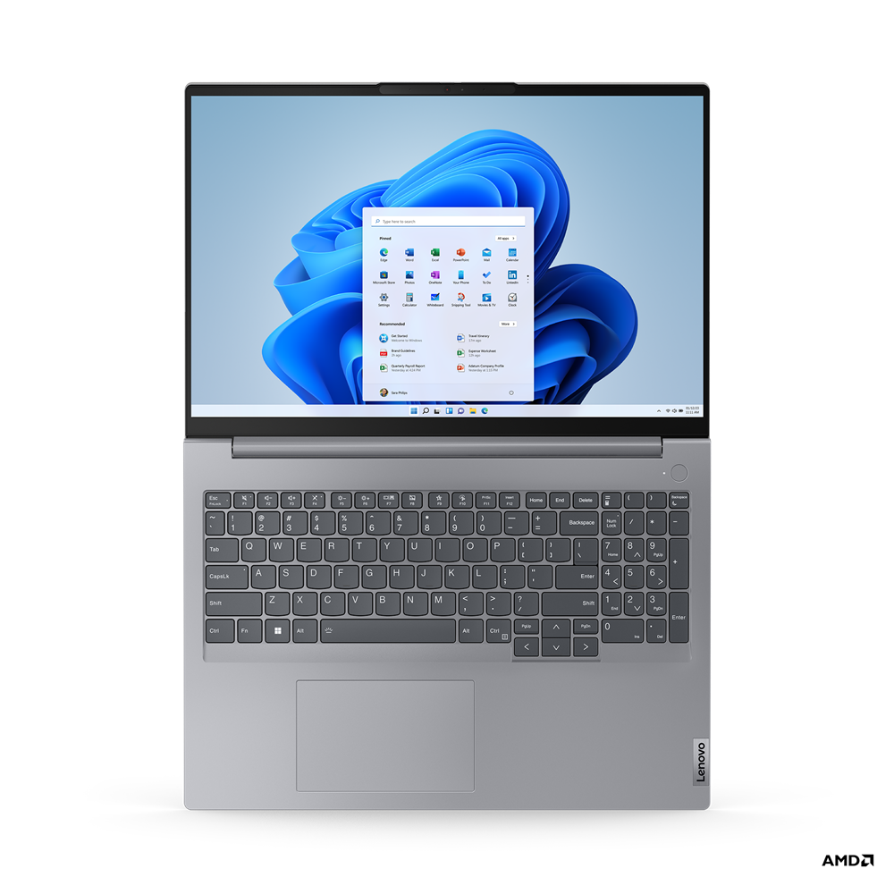 Ноутбук LENOVO Thinkbook 16,0/Ryzen 7-7730U/16Gb/512Gb/Nos (21KK001FRU) Казахстан