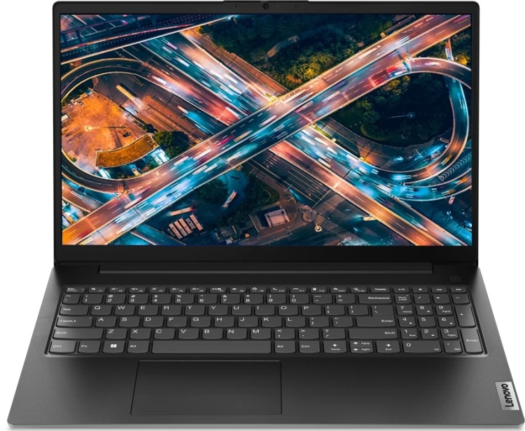 Ноутбук LENOVO V15 15,6'FHD/Ryzen 7-7730u/16gb/512gb/NOS (82YY0013RU)