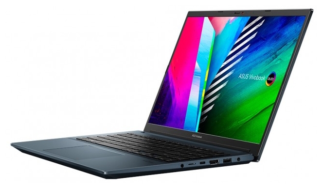 Картинка Ноутбук ASUS Vivobook Pro15 K3500PH-L1067 (90NB0UV2-M01730)