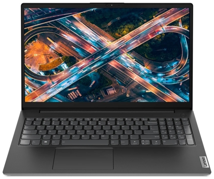 Ноутбук LENOVO V15 15,6'FHD/i3-1315u/8Gb/256Gb/Int/Dos (83A10055RU)