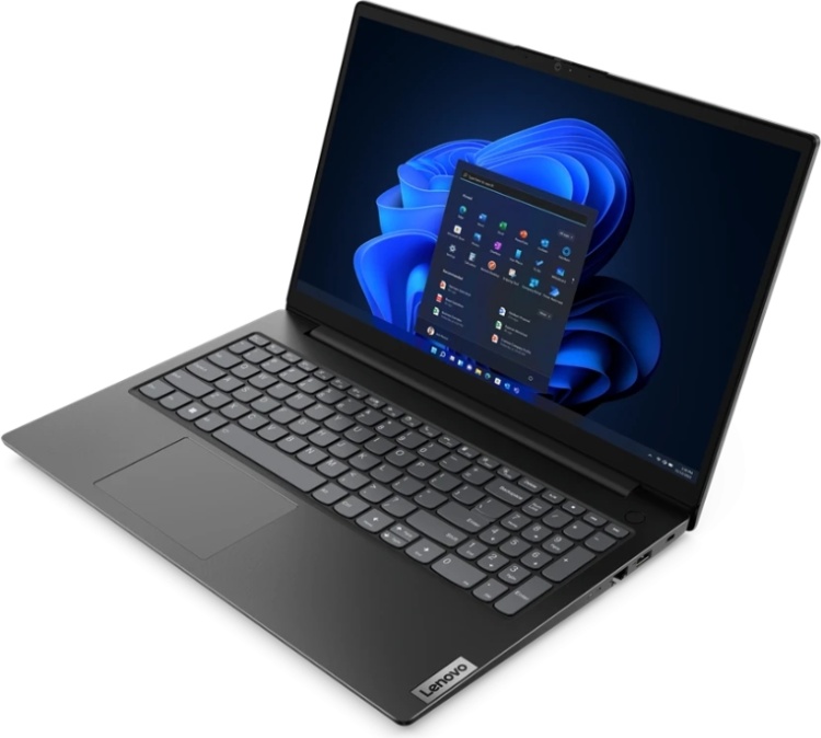 Цена Ноутбук LENOVO V15 15,6'FHD/i3-1315u/8Gb/256Gb/Int/Dos (83A10055RU)