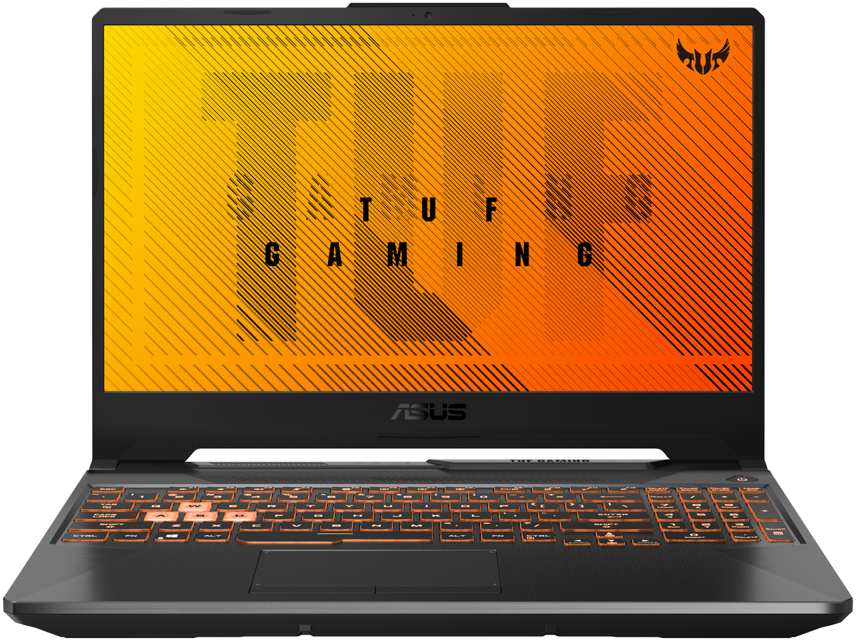 Ноутбук ASUS TUF Gaming F15 FX506LH-HN002 (90NR03U1-M01040)