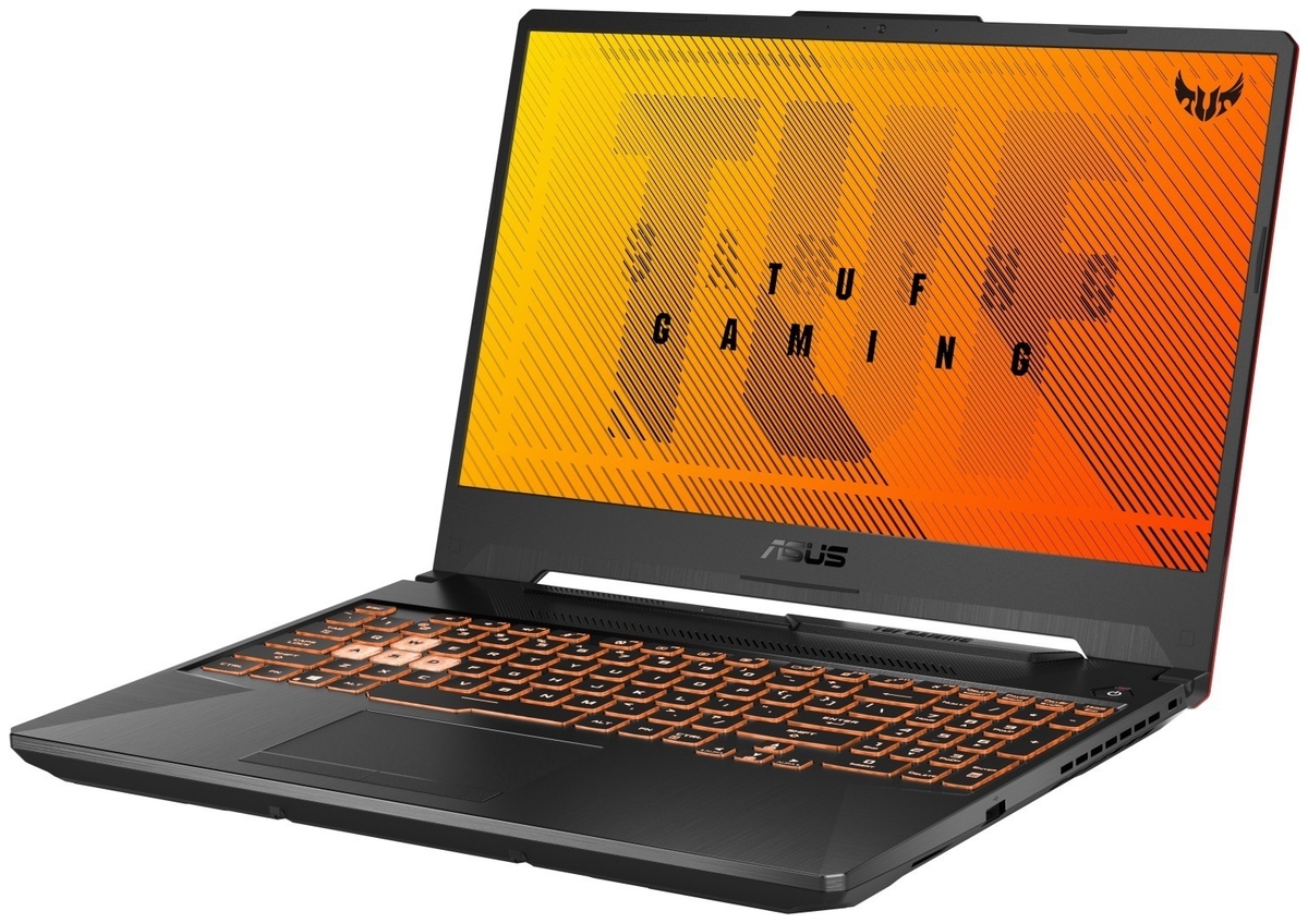 Фото Ноутбук ASUS TUF Gaming F15 FX506LH-HN002 (90NR03U1-M01040)