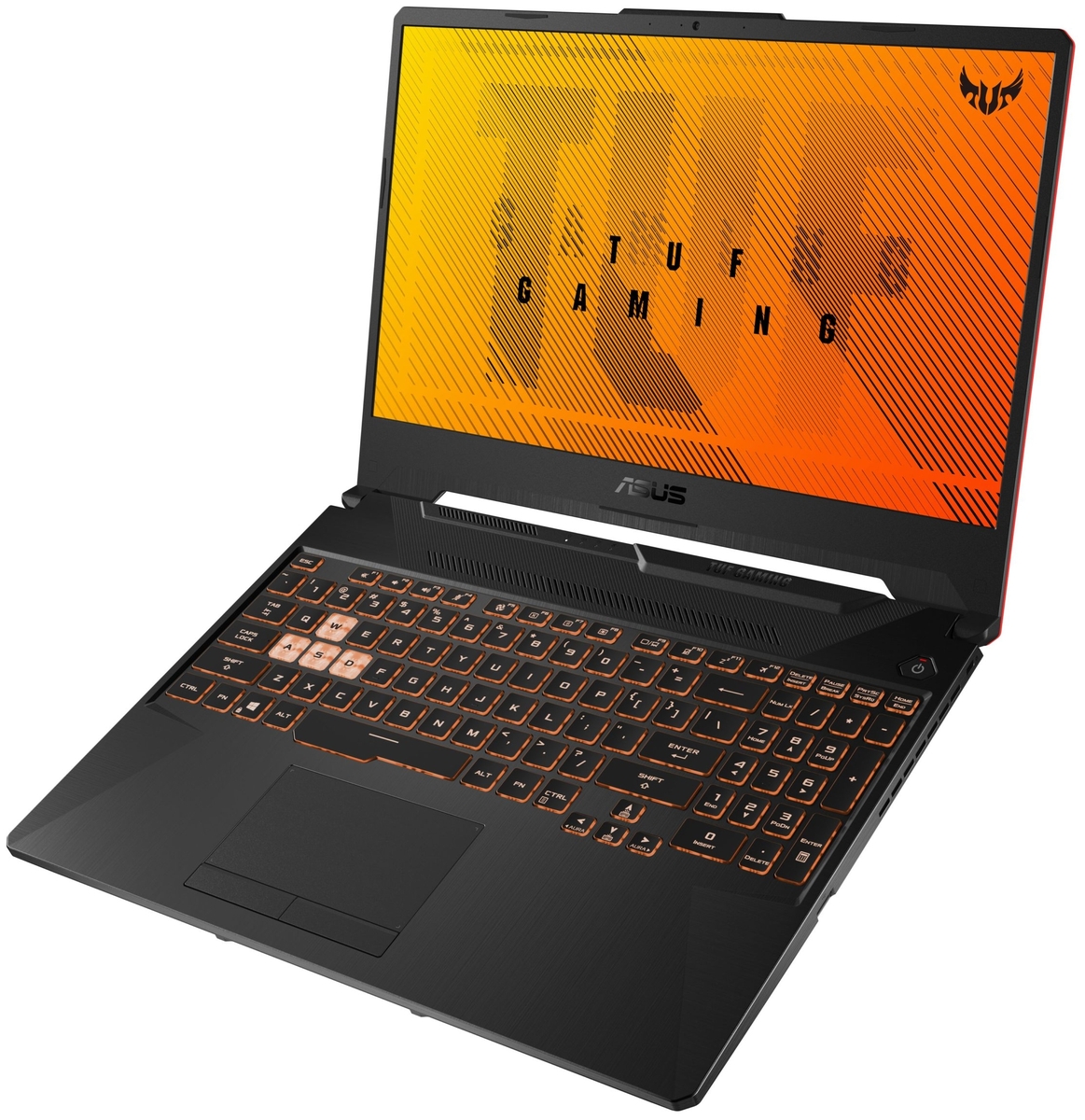 Картинка Ноутбук ASUS TUF Gaming F15 FX506LH-HN002 (90NR03U1-M01040)