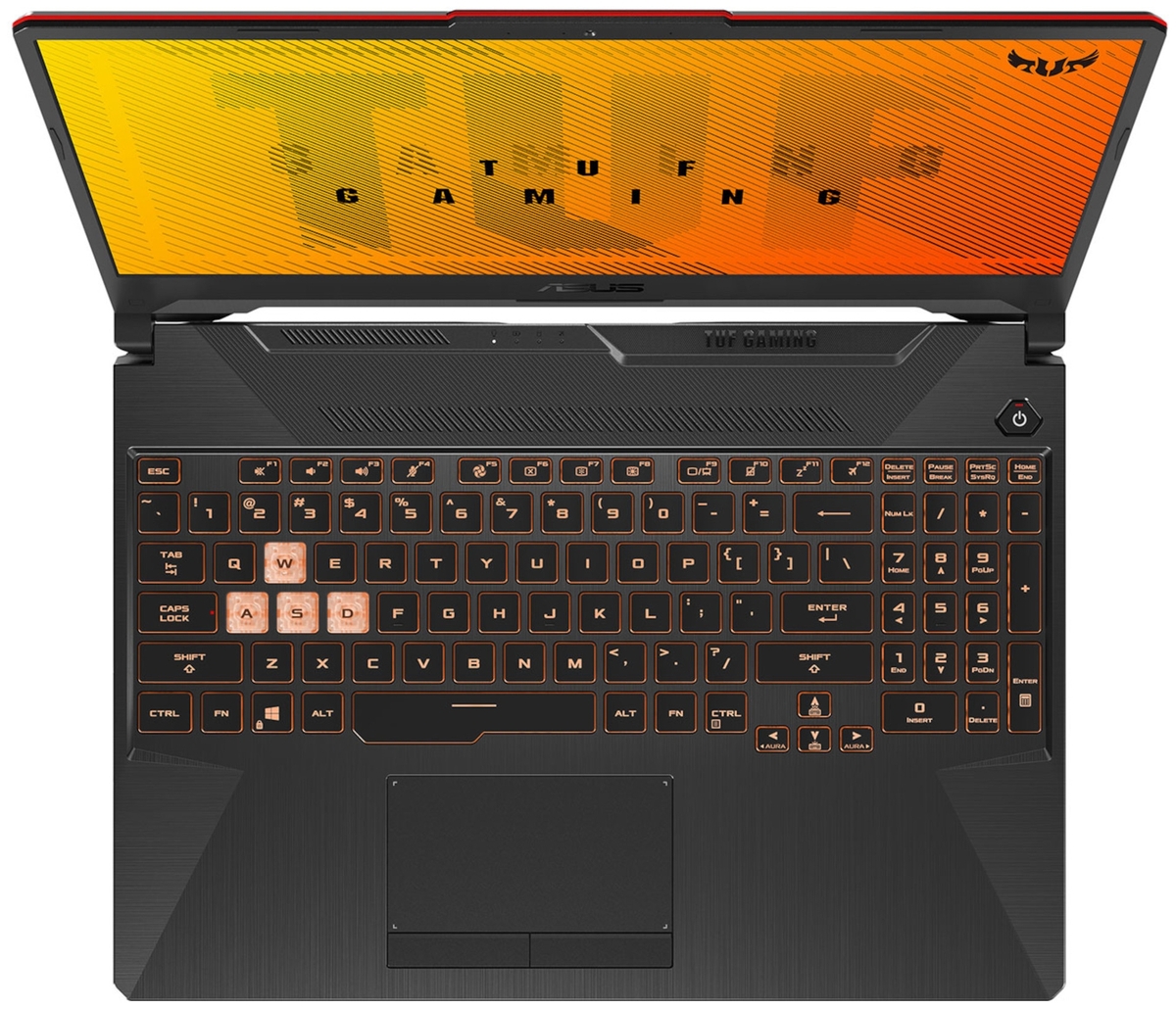 Цена Ноутбук ASUS TUF Gaming F15 FX506LH-HN002 (90NR03U1-M01040)