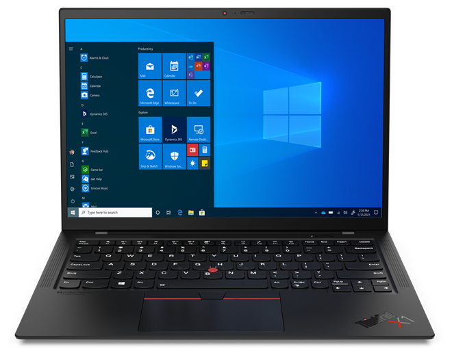 Ноутбук LENOVO X1 Carbon (20XW0062RT)