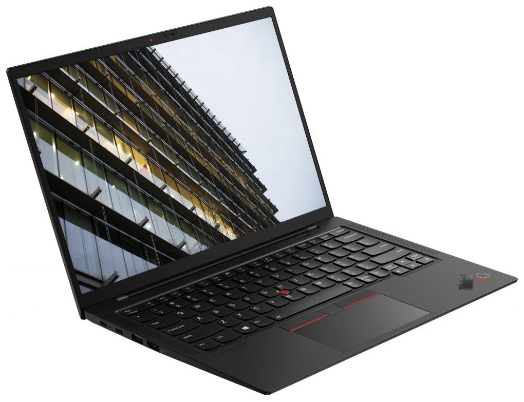 Фотография Ноутбук LENOVO X1 Carbon (20XW0062RT)