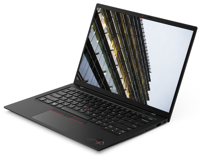 Картинка Ноутбук LENOVO X1 Carbon (20XW0062RT)