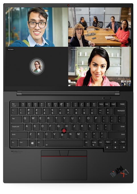 Купить Ноутбук LENOVO X1 Carbon (20XW0062RT)