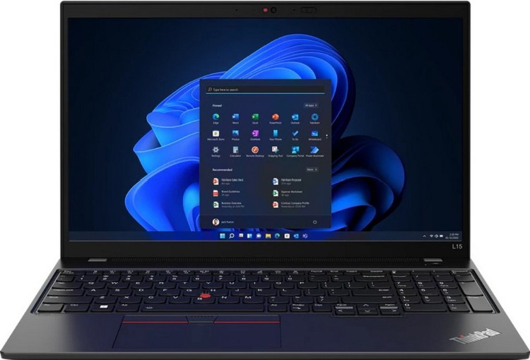 Ноутбук LENOVO Thinkpad L15 (21C7003NRT)