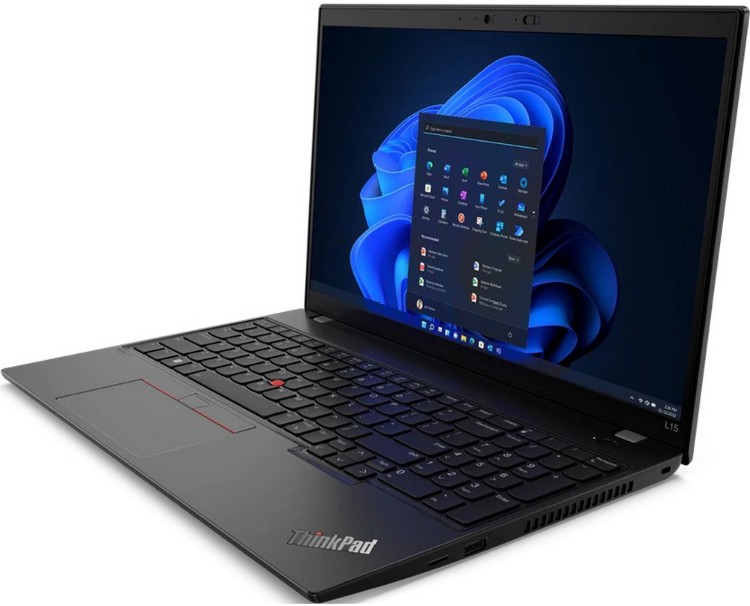 Фотография Ноутбук LENOVO Thinkpad L15 (21C7003NRT)