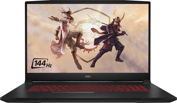 Ноутбук MSI Katana GF76 9S7-17L212-873