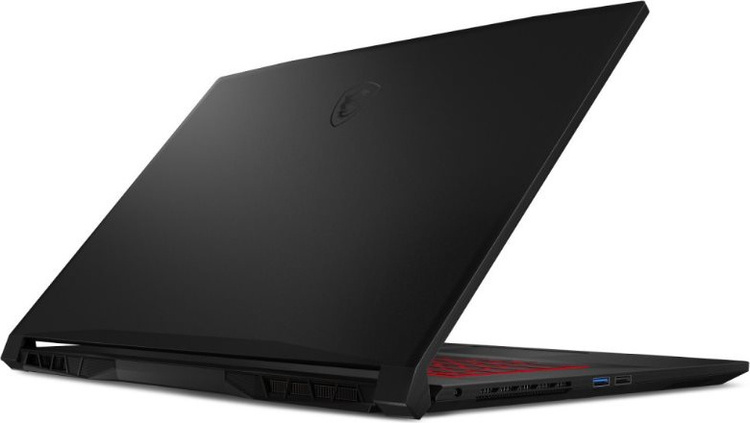 Картинка Ноутбук MSI Katana GF76 9S7-17L212-873