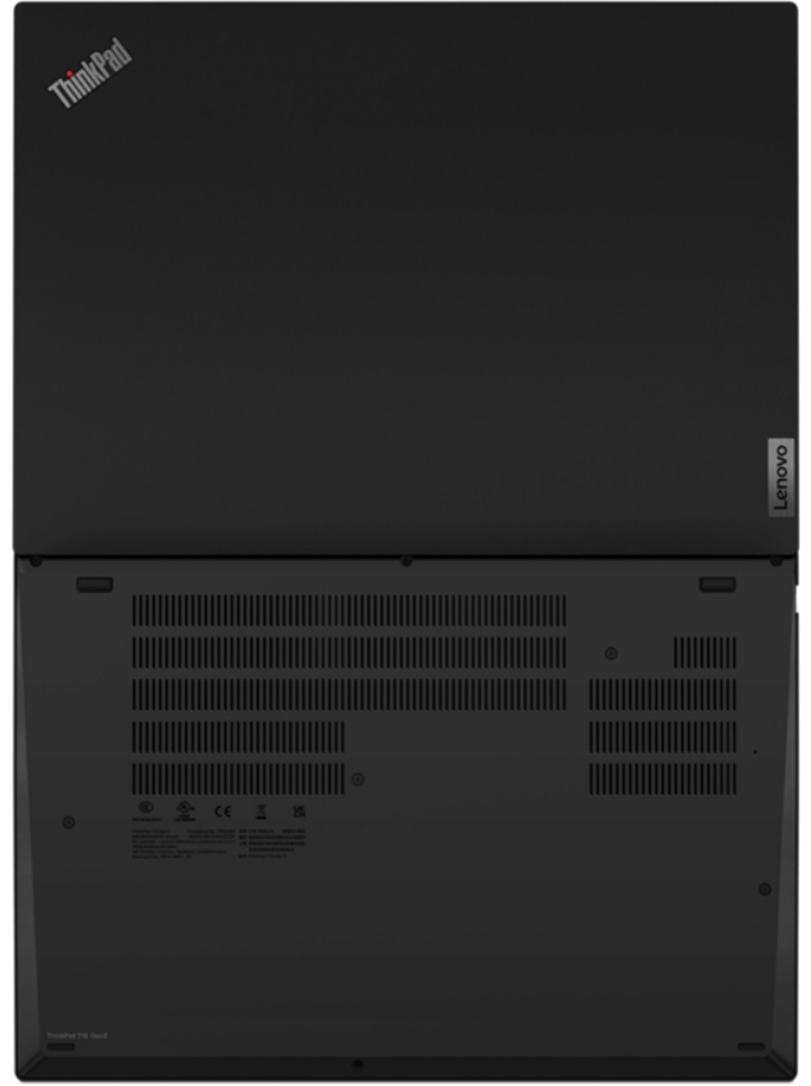 Купить Ноутбук LENOVO ThinkPad T16 16,0'wuxga/i7-1355u/16Gb/1TB/DOS (21HH008URT)