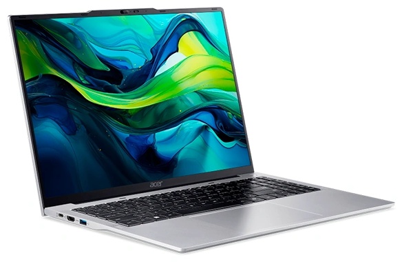 Фотография Ноутбук ACER Aspire Lite AL16-52P (NX.J5RER.001)