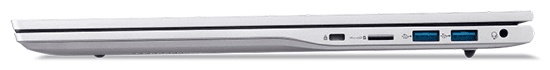 Цена Ноутбук ACER Aspire Lite AL16-52P (NX.J5RER.001)