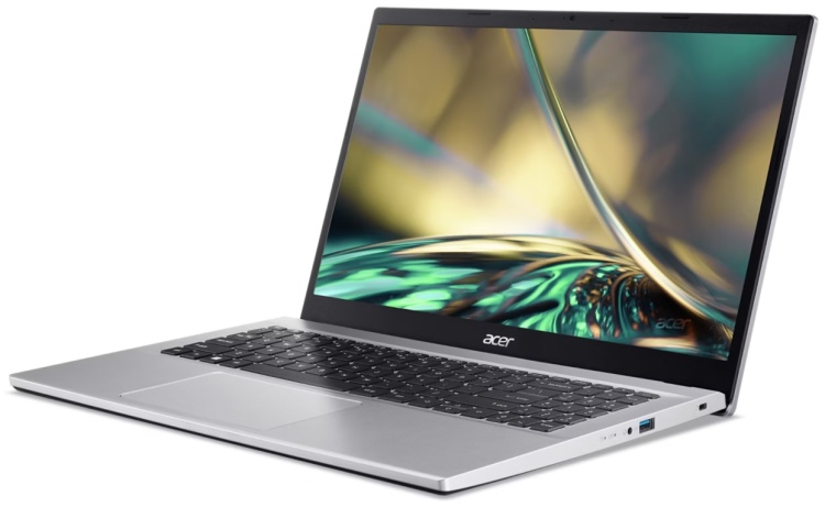 Фотография Ноутбук ACER A315-59 (NX.K6TER.00G)
