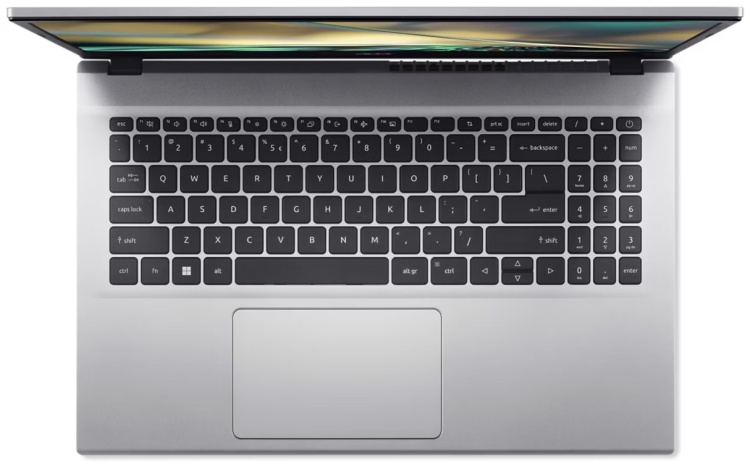 Картинка Ноутбук ACER A315-59 (NX.K6TER.00G)