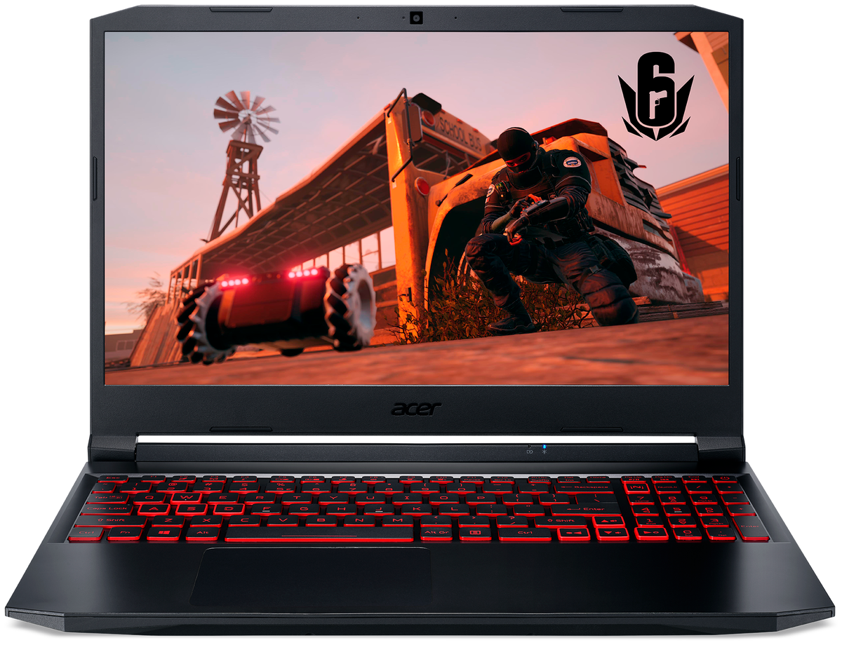 Ноутбук ACER Nitro 5 AN515-57 (NH.QELER.008)