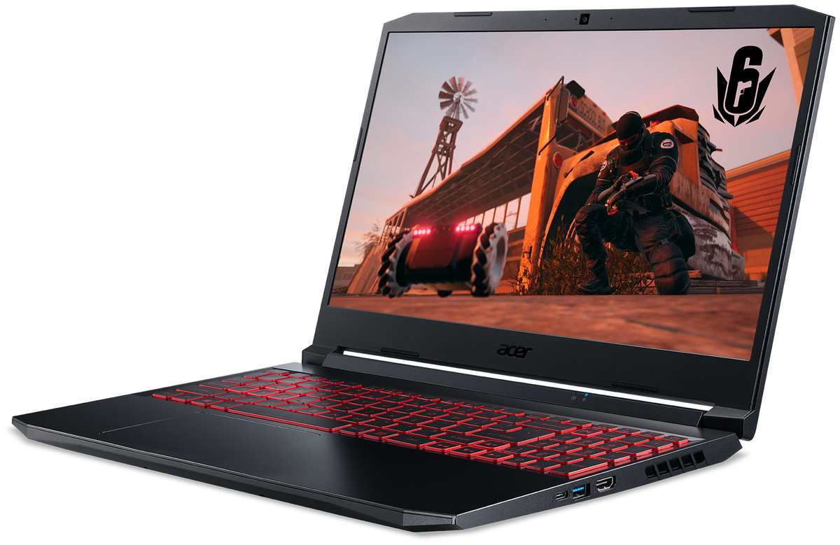 Фотография Ноутбук ACER Nitro 5 AN515-57 (NH.QELER.008)