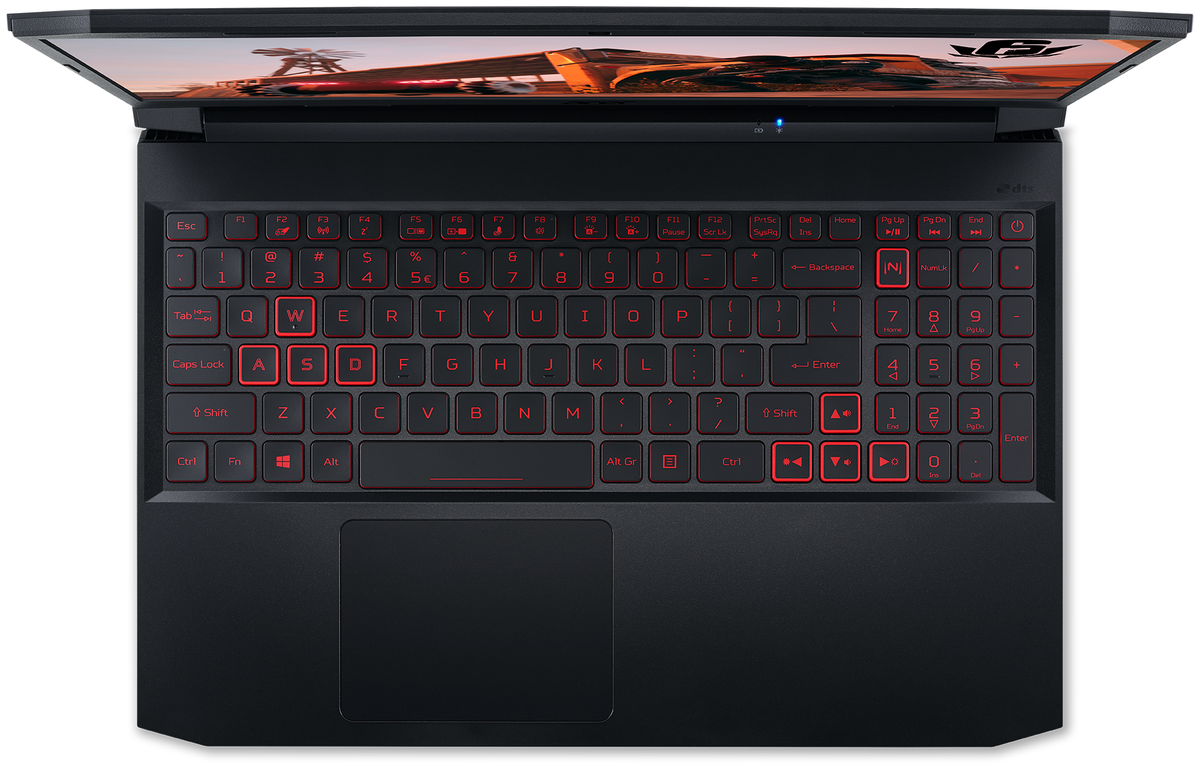 Картинка Ноутбук ACER Nitro 5 AN515-57 (NH.QELER.008)