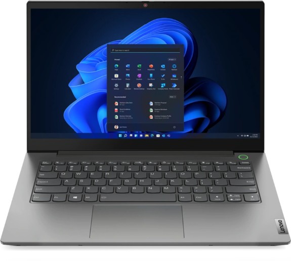 Ноутбук LENOVO Thinkbook 14 (21DH008SRU)