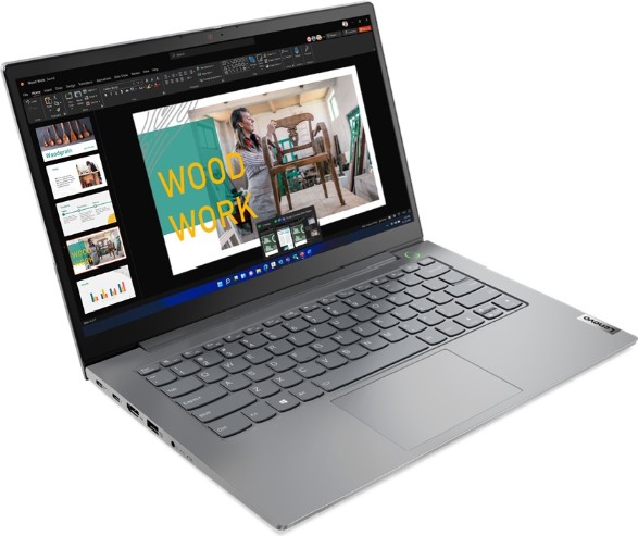 Фото Ноутбук LENOVO Thinkbook 14 (21DH008SRU)