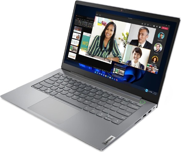 Фотография Ноутбук LENOVO Thinkbook 14 (21DH008SRU)