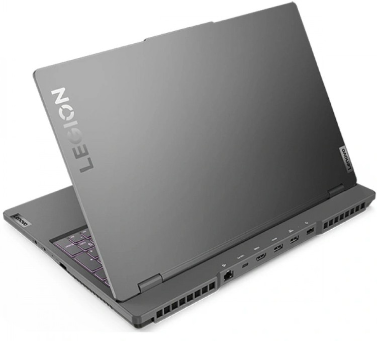 Картинка Ноутбук LENOVO Legion 5 15IAH7H (82RB00ERRK)