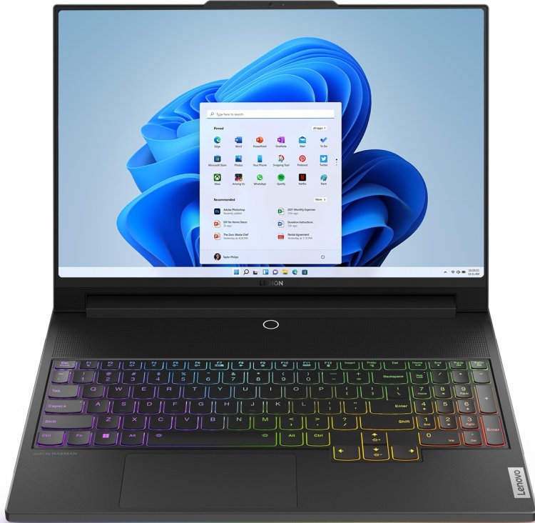 Ноутбук LENOVO Legion 9 16IRX9 (83G0002PRK)