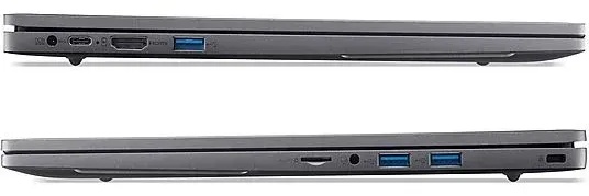 Фотография Ноутбук ACER Aspire Lite AL15-32P (NX.JBBER.001)